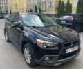 Черный Мицубиси АСХ, объемом двигателя 2 л и пробегом 183 тыс. км за 10000 $, фото 1 на Automoto.ua