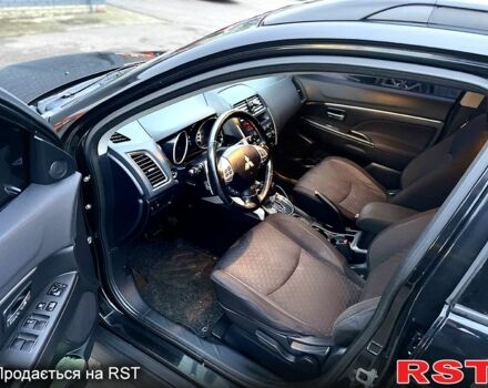 Чорний Міцубісі АСХ, об'ємом двигуна 1.8 л та пробігом 157 тис. км за 9850 $, фото 6 на Automoto.ua