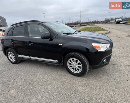 Черный Мицубиси АСХ, объемом двигателя 1.8 л и пробегом 265 тыс. км за 8900 $, фото 18 на Automoto.ua