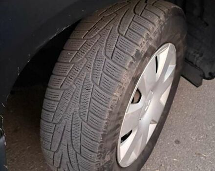 Черный Мицубиси АСХ, объемом двигателя 1.59 л и пробегом 203 тыс. км за 9600 $, фото 7 на Automoto.ua