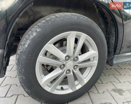 Черный Мицубиси АСХ, объемом двигателя 1.8 л и пробегом 231 тыс. км за 10500 $, фото 8 на Automoto.ua