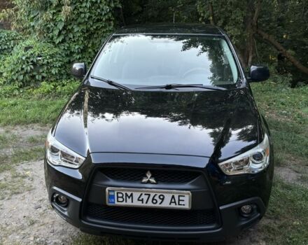 Мицубиси АСХ 2010 в Ромнах на Automoto.ua Черный Мицубиси АСХ, объемом двигателя 1.6 л и пробегом 142 тыс. км за 10199 $, фото 8 на Automoto.ua