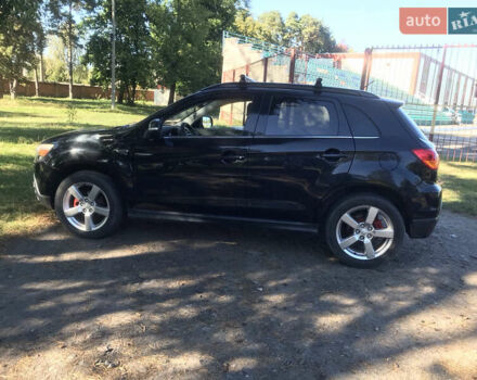 Мицубиси АСХ 2010 в Славуте на Automoto.ua Черный Мицубиси АСХ, объемом двигателя 1.8 л и пробегом 230 тыс. км за 9850 $, фото 5 на Automoto.ua