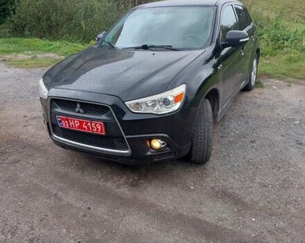 Чорний Міцубісі АСХ, об'ємом двигуна 1.8 л та пробігом 198 тис. км за 10800 $, фото 9 на Automoto.ua