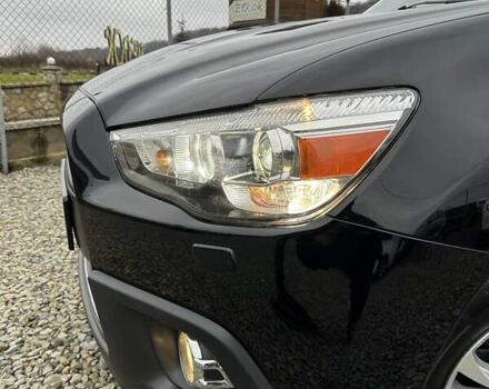 Черный Мицубиси АСХ, объемом двигателя 1.8 л и пробегом 226 тыс. км за 9950 $, фото 12 на Automoto.ua