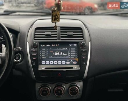 Черный Мицубиси АСХ, объемом двигателя 1.8 л и пробегом 138 тыс. км за 10900 $, фото 11 на Automoto.ua