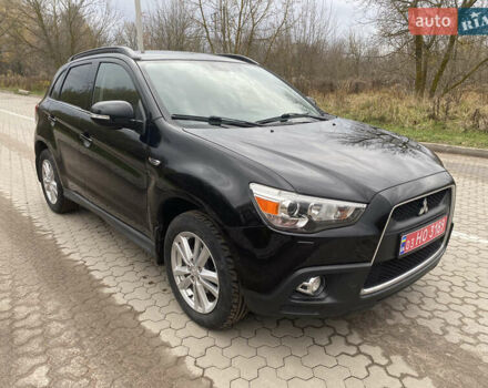 Мицубиси АСХ 2011 в Нежине на Automoto.ua Черный Мицубиси АСХ, объемом двигателя 1.8 л и пробегом 205 тыс. км за 11300 $, фото 2 на Automoto.ua