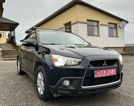 Черный Мицубиси АСХ, объемом двигателя 1.8 л и пробегом 226 тыс. км за 9950 $, фото 37 на Automoto.ua