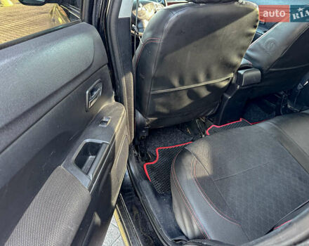 Черный Мицубиси АСХ, объемом двигателя 1.8 л и пробегом 253 тыс. км за 8200 $, фото 68 на Automoto.ua