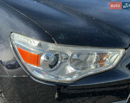 Черный Мицубиси АСХ, объемом двигателя 1.8 л и пробегом 253 тыс. км за 8200 $, фото 38 на Automoto.ua