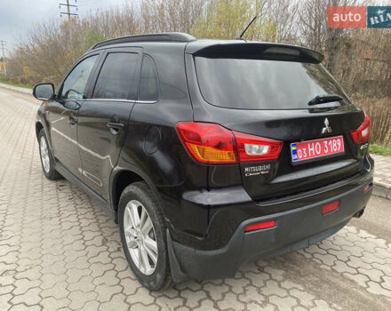 Мицубиси АСХ 2011 в Нежине на Automoto.ua Черный Мицубиси АСХ, объемом двигателя 1.8 л и пробегом 205 тыс. км за 11300 $, фото 13 на Automoto.ua