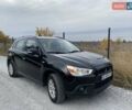 Черный Мицубиси АСХ, объемом двигателя 1.8 л и пробегом 137 тыс. км за 9000 $, фото 1 на Automoto.ua