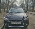 Чорний Міцубісі АСХ, об'ємом двигуна 2 л та пробігом 166 тис. км за 10500 $, фото 1 на Automoto.ua