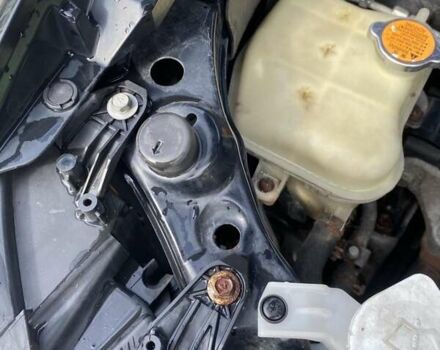 Чорний Міцубісі АСХ, об'ємом двигуна 1.8 л та пробігом 198 тис. км за 10800 $, фото 23 на Automoto.ua