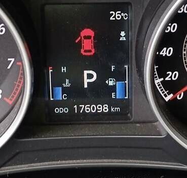 Черный Мицубиси АСХ, объемом двигателя 1.8 л и пробегом 176 тыс. км за 9500 $, фото 11 на Automoto.ua
