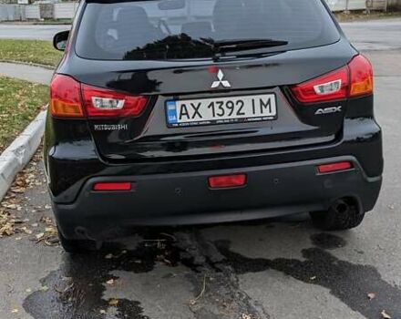 Мицубиси АСХ 2011 в Харькове на Automoto.ua Черный Мицубиси АСХ, объемом двигателя 1.8 л и пробегом 140 тыс. км за 12000 $, фото 3 на Automoto.ua