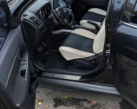 Мицубиси АСХ 2011 в Харькове на Automoto.ua Черный Мицубиси АСХ, объемом двигателя 1.8 л и пробегом 140 тыс. км за 12000 $, фото 10 на Automoto.ua
