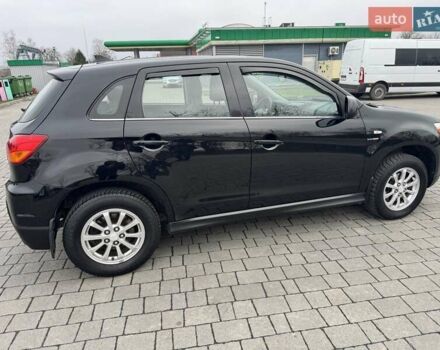 Черный Мицубиси АСХ, объемом двигателя 1.8 л и пробегом 225 тыс. км за 9500 $, фото 7 на Automoto.ua