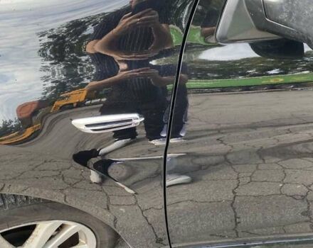 Чорний Міцубісі АСХ, об'ємом двигуна 1.8 л та пробігом 198 тис. км за 10800 $, фото 3 на Automoto.ua