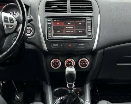 Черный Мицубиси АСХ, объемом двигателя 1.8 л и пробегом 226 тыс. км за 9950 $, фото 38 на Automoto.ua