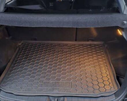 Черный Мицубиси АСХ, объемом двигателя 1.59 л и пробегом 226 тыс. км за 8700 $, фото 11 на Automoto.ua