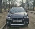 Чорний Міцубісі АСХ, об'ємом двигуна 2 л та пробігом 166 тис. км за 10500 $, фото 1 на Automoto.ua