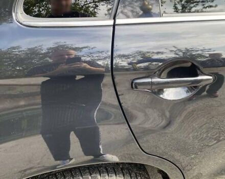 Чорний Міцубісі АСХ, об'ємом двигуна 1.8 л та пробігом 198 тис. км за 10800 $, фото 19 на Automoto.ua