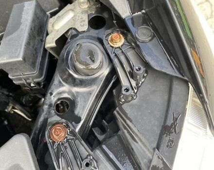 Чорний Міцубісі АСХ, об'ємом двигуна 1.8 л та пробігом 198 тис. км за 10800 $, фото 21 на Automoto.ua