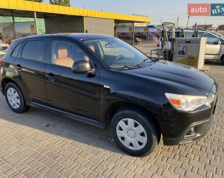 Мицубиси АСХ 2011 в Одессе на Automoto.ua Черный Мицубиси АСХ, объемом двигателя 1.59 л и пробегом 188 тыс. км за 8800 $, фото 4 на Automoto.ua