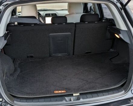 Черный Мицубиси АСХ, объемом двигателя 1.8 л и пробегом 140 тыс. км за 11200 $, фото 21 на Automoto.ua