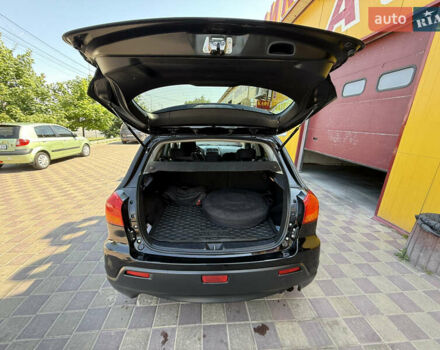 Чорний Міцубісі АСХ, об'ємом двигуна 1.8 л та пробігом 219 тис. км за 12400 $, фото 13 на Automoto.ua