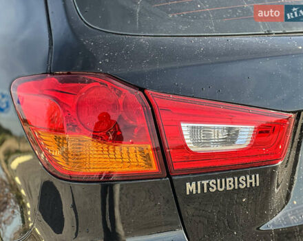 Черный Мицубиси АСХ, объемом двигателя 1.8 л и пробегом 253 тыс. км за 8200 $, фото 44 на Automoto.ua