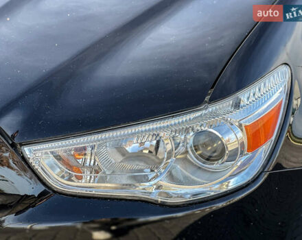 Черный Мицубиси АСХ, объемом двигателя 1.8 л и пробегом 253 тыс. км за 8200 $, фото 42 на Automoto.ua