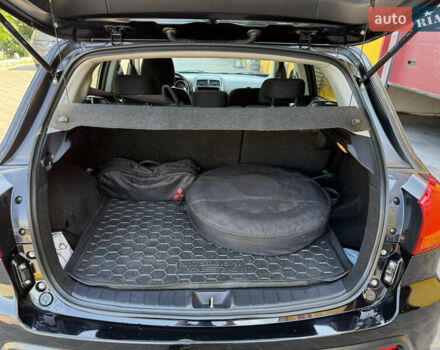 Чорний Міцубісі АСХ, об'ємом двигуна 1.8 л та пробігом 219 тис. км за 12400 $, фото 14 на Automoto.ua