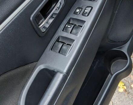 Черный Мицубиси АСХ, объемом двигателя 1.8 л и пробегом 140 тыс. км за 11200 $, фото 16 на Automoto.ua