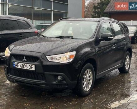 Черный Мицубиси АСХ, объемом двигателя 1.8 л и пробегом 138 тыс. км за 10900 $, фото 17 на Automoto.ua