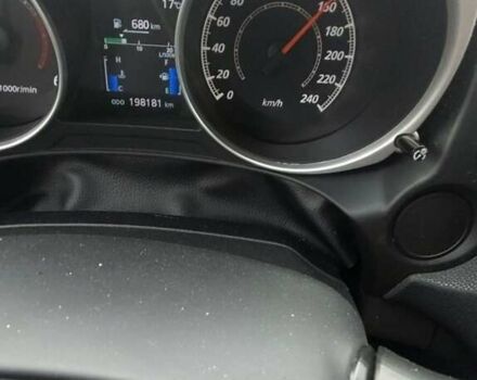 Чорний Міцубісі АСХ, об'ємом двигуна 1.8 л та пробігом 198 тис. км за 10800 $, фото 2 на Automoto.ua