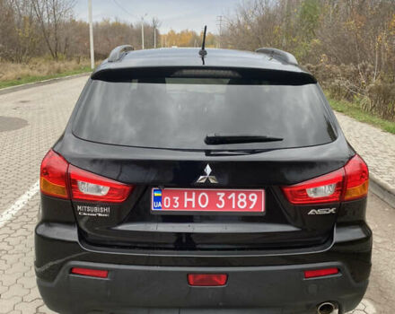 Мицубиси АСХ 2011 в Нежине на Automoto.ua Черный Мицубиси АСХ, объемом двигателя 1.8 л и пробегом 205 тыс. км за 11300 $, фото 10 на Automoto.ua