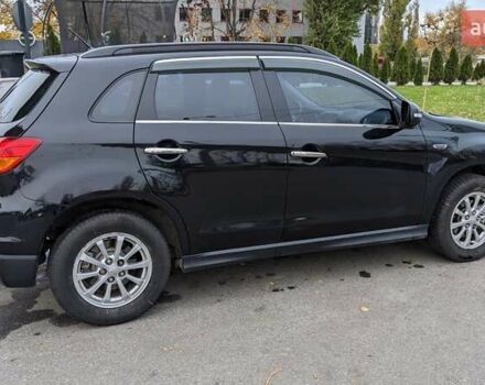 Мицубиси АСХ 2011 в Харькове на Automoto.ua Черный Мицубиси АСХ, объемом двигателя 1.8 л и пробегом 140 тыс. км за 12000 $, фото 5 на Automoto.ua