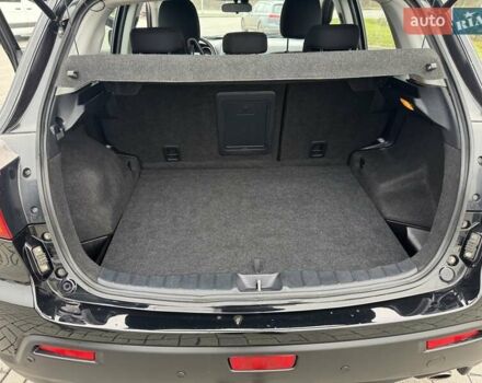 Черный Мицубиси АСХ, объемом двигателя 1.8 л и пробегом 225 тыс. км за 9500 $, фото 16 на Automoto.ua