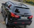 Черный Мицубиси АСХ, объемом двигателя 1.8 л и пробегом 140 тыс. км за 11200 $, фото 2 на Automoto.ua