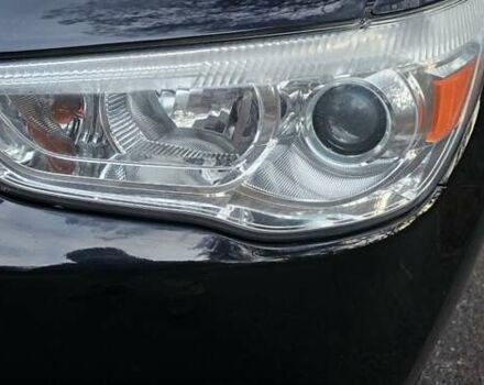 Черный Мицубиси АСХ, объемом двигателя 1.59 л и пробегом 226 тыс. км за 8700 $, фото 8 на Automoto.ua