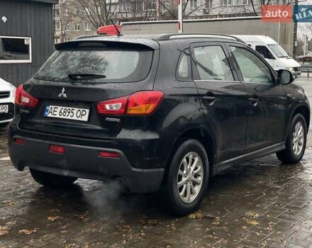 Черный Мицубиси АСХ, объемом двигателя 1.8 л и пробегом 138 тыс. км за 10900 $, фото 18 на Automoto.ua
