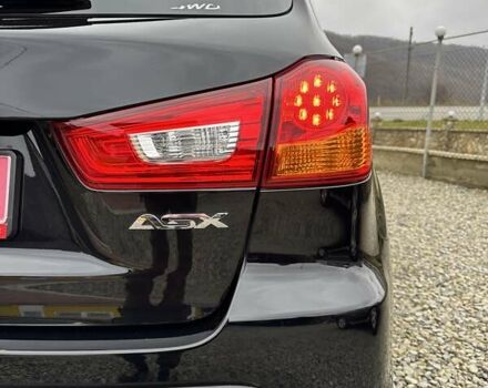 Черный Мицубиси АСХ, объемом двигателя 1.8 л и пробегом 226 тыс. км за 9950 $, фото 10 на Automoto.ua