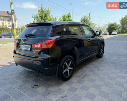 Чорний Міцубісі АСХ, об'ємом двигуна 1.8 л та пробігом 219 тис. км за 12400 $, фото 4 на Automoto.ua