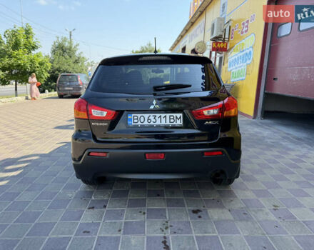 Чорний Міцубісі АСХ, об'ємом двигуна 1.8 л та пробігом 219 тис. км за 12400 $, фото 5 на Automoto.ua