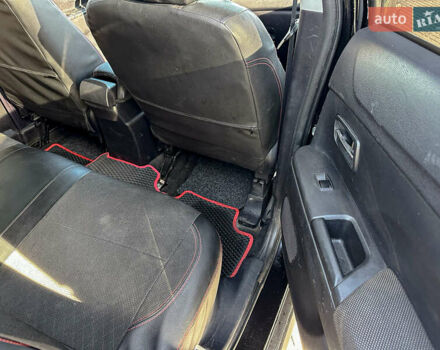 Черный Мицубиси АСХ, объемом двигателя 1.8 л и пробегом 253 тыс. км за 8200 $, фото 78 на Automoto.ua