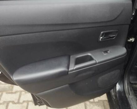 Черный Мицубиси АСХ, объемом двигателя 1.8 л и пробегом 246 тыс. км за 10500 $, фото 8 на Automoto.ua