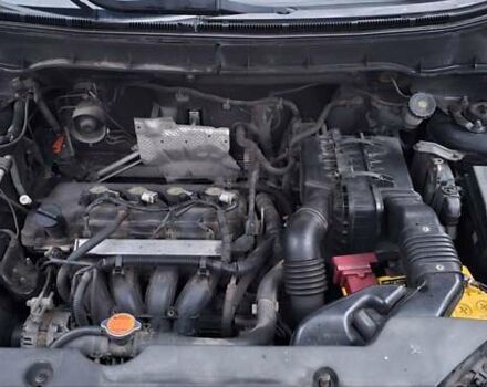 Черный Мицубиси АСХ, объемом двигателя 1.59 л и пробегом 226 тыс. км за 8700 $, фото 10 на Automoto.ua