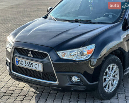 Черный Мицубиси АСХ, объемом двигателя 1.8 л и пробегом 253 тыс. км за 8200 $, фото 29 на Automoto.ua